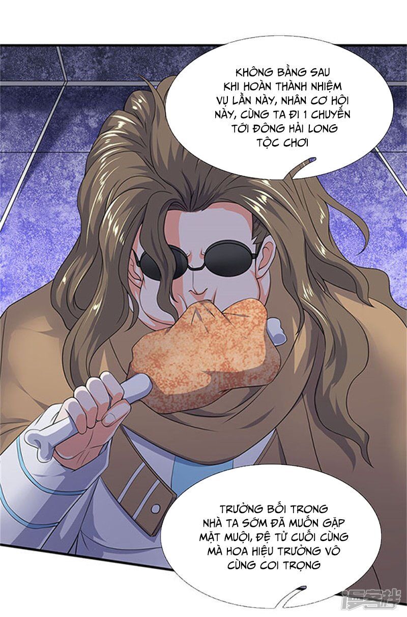 Vạn Cổ Thần Vương chapter 106 - Trang 11