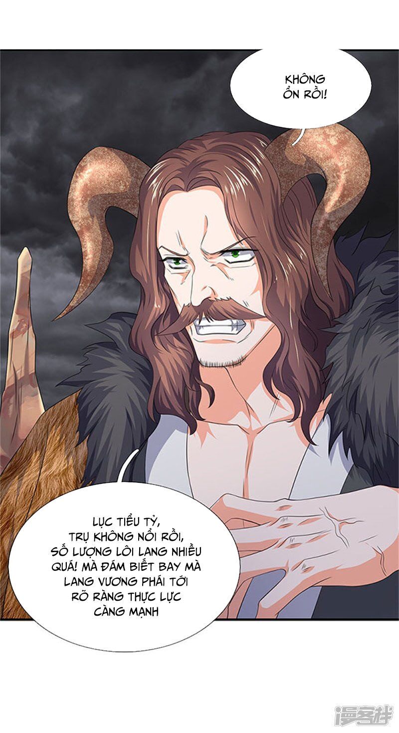 Vạn Cổ Thần Vương chapter 106 - Trang 24