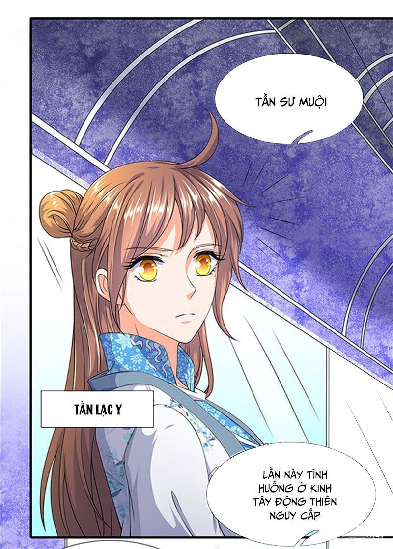 Vạn Cổ Thần Vương chapter 106 - Trang 9