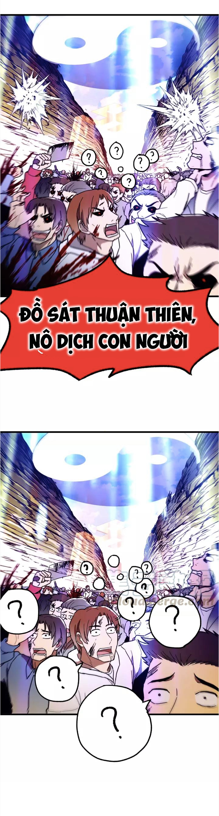 Thánh Khư chapter 66 - Trang 11