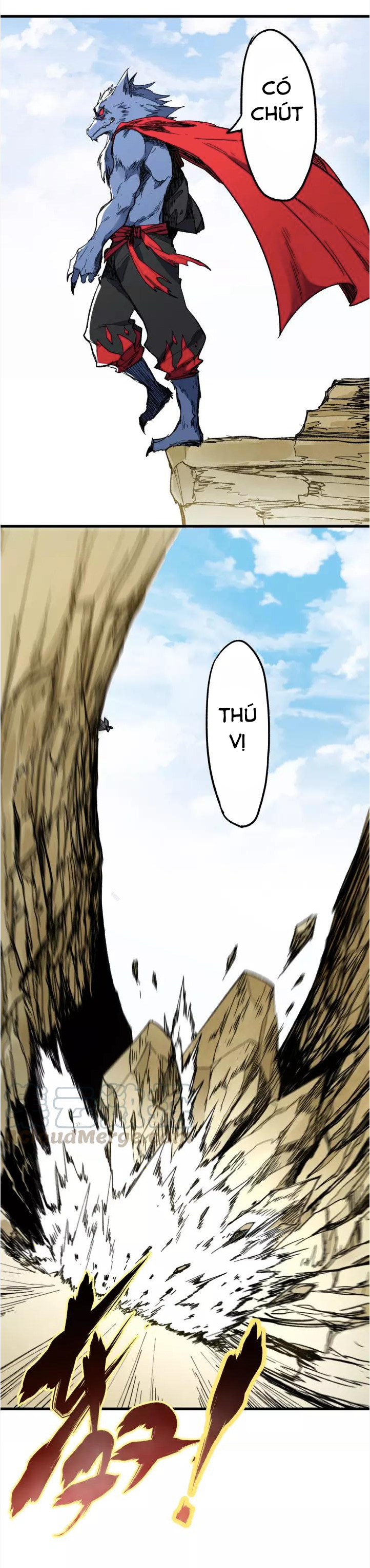 Thánh Khư chapter 66 - Trang 13