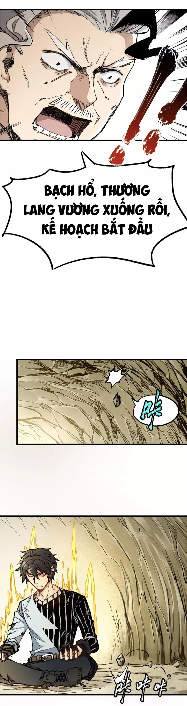 Thánh Khư chapter 66 - Trang 14