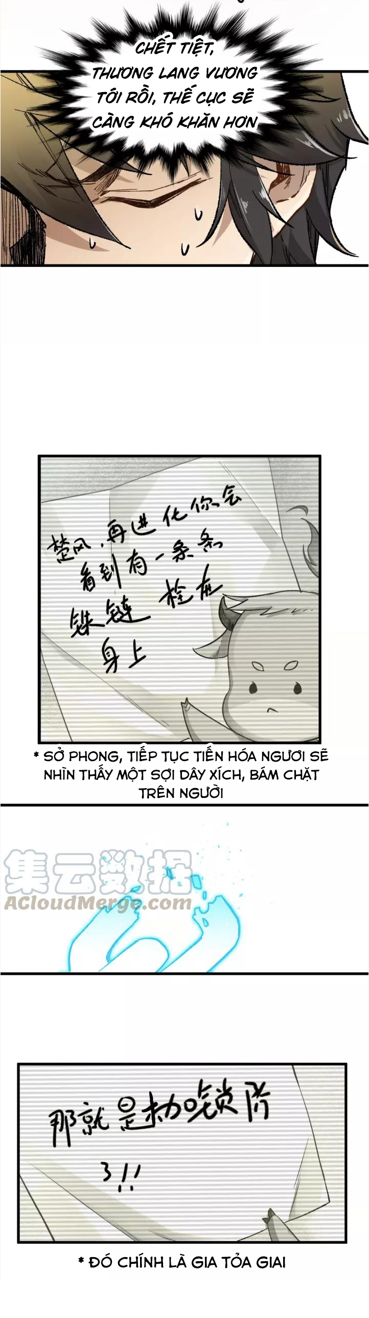 Thánh Khư chapter 66 - Trang 15