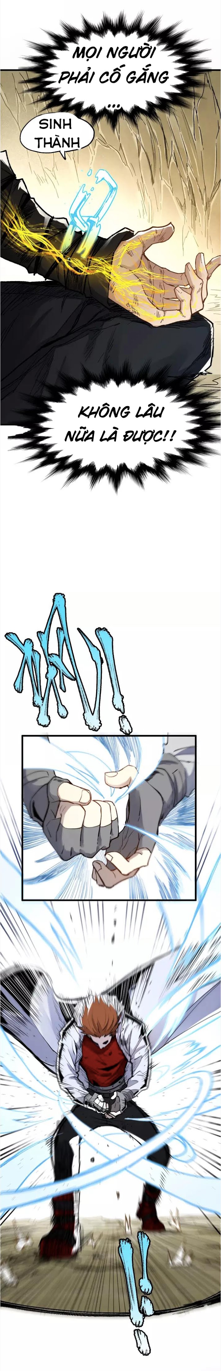 Thánh Khư chapter 66 - Trang 16