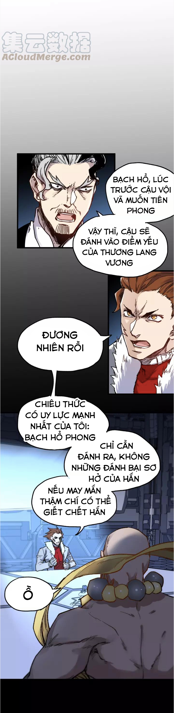 Thánh Khư chapter 66 - Trang 17