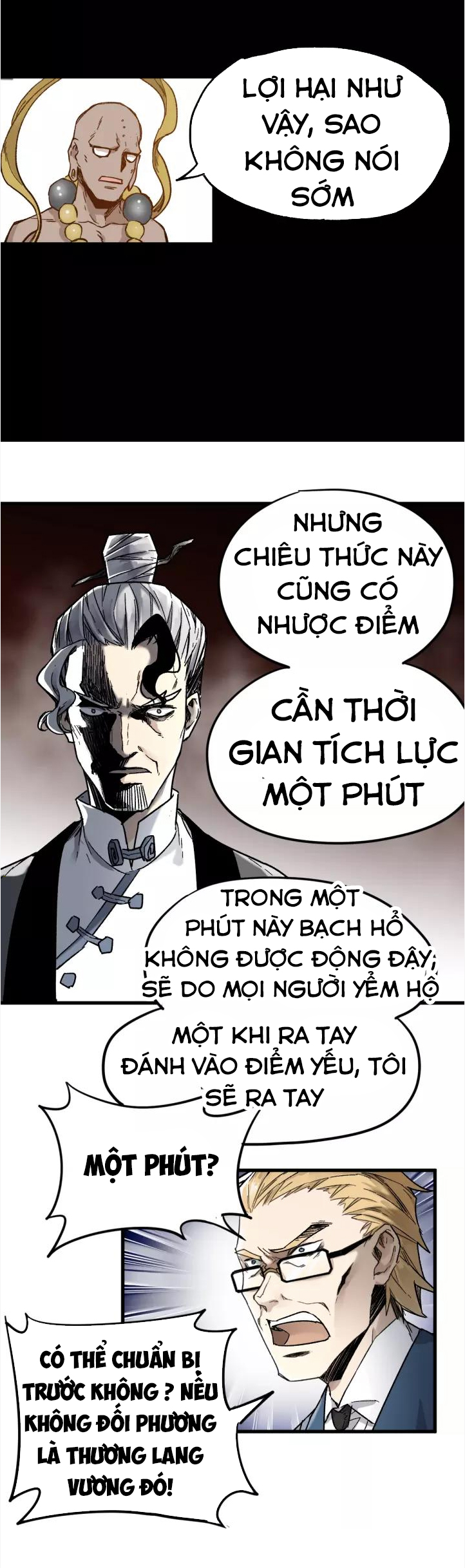 Thánh Khư chapter 66 - Trang 18