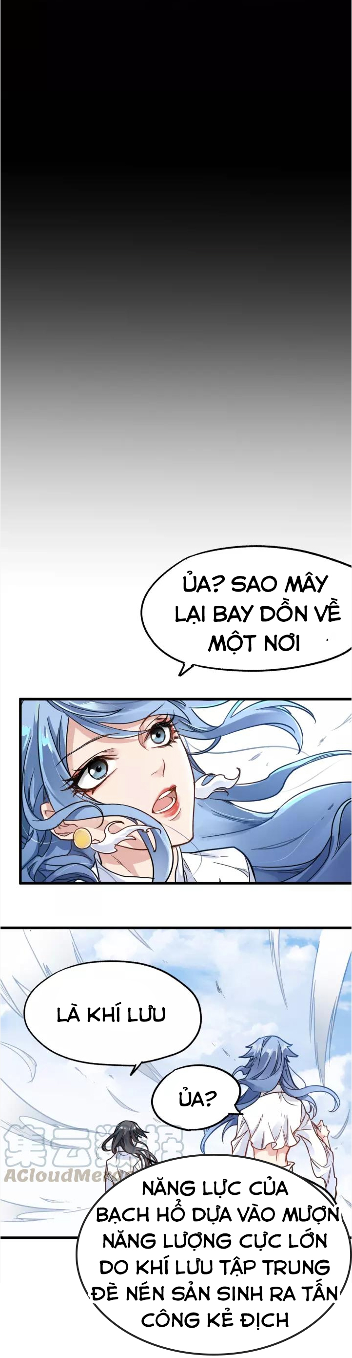 Thánh Khư chapter 66 - Trang 20