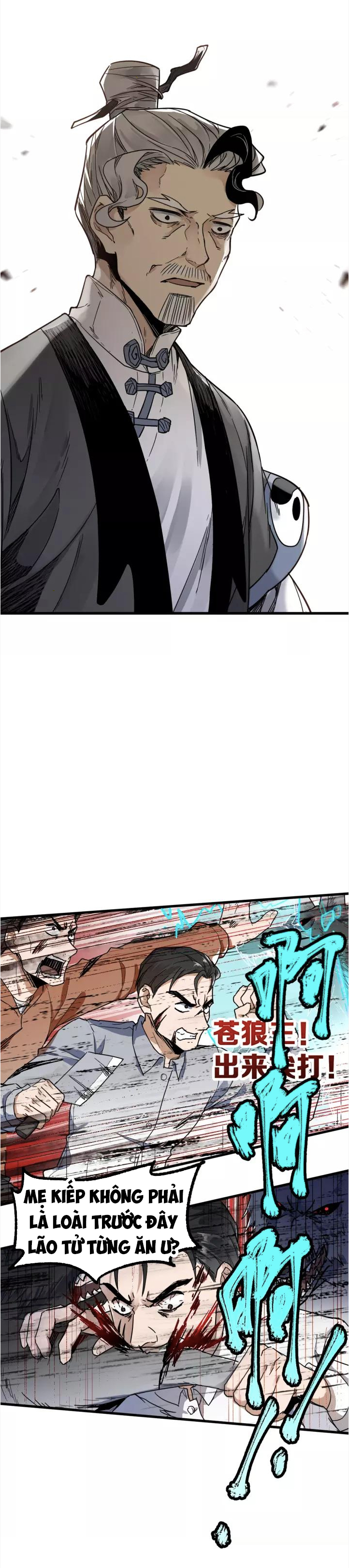 Thánh Khư chapter 66 - Trang 2