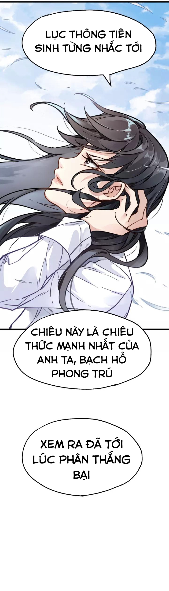 Thánh Khư chapter 66 - Trang 21