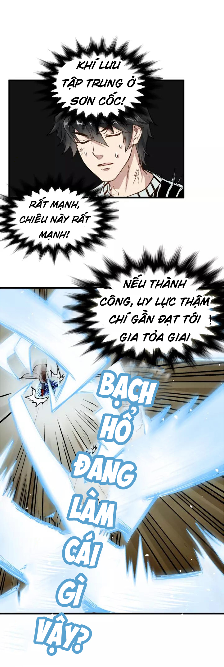 Thánh Khư chapter 66 - Trang 22