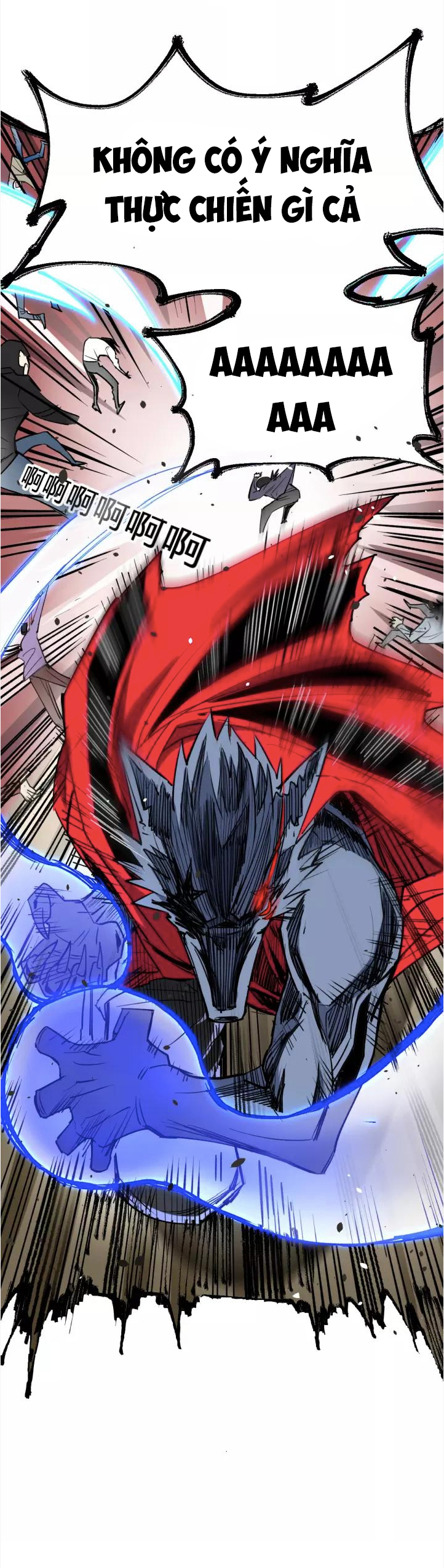 Thánh Khư chapter 66 - Trang 24