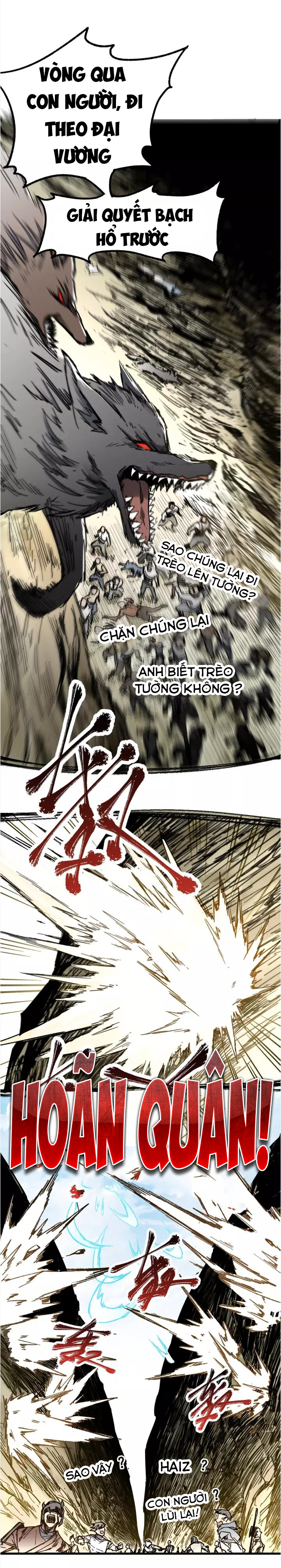 Thánh Khư chapter 66 - Trang 25