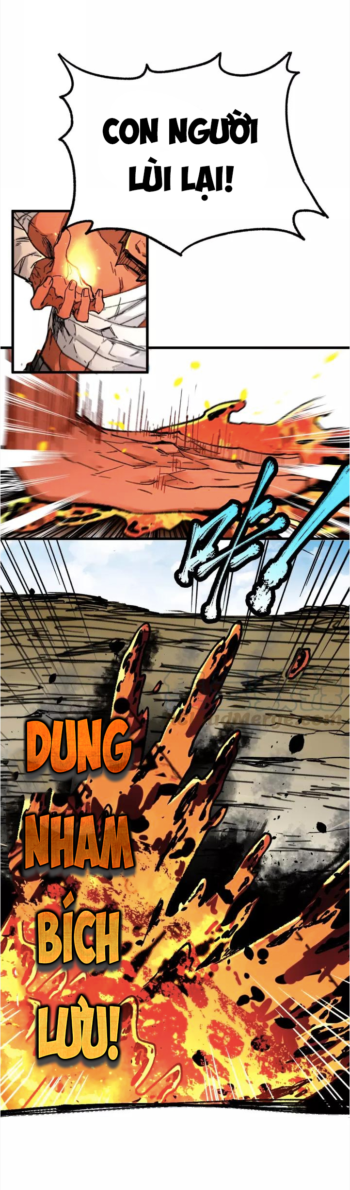 Thánh Khư chapter 66 - Trang 26