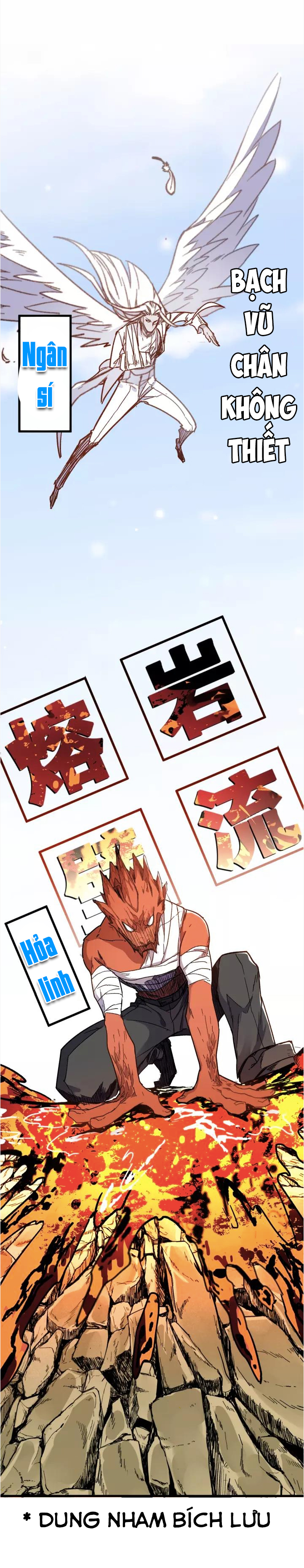 Thánh Khư chapter 66 - Trang 27