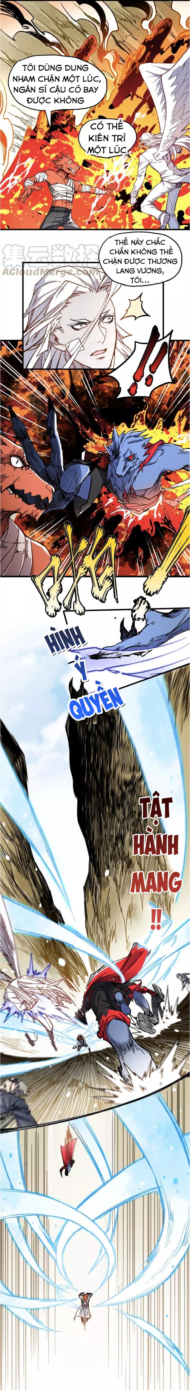 Thánh Khư chapter 66 - Trang 28