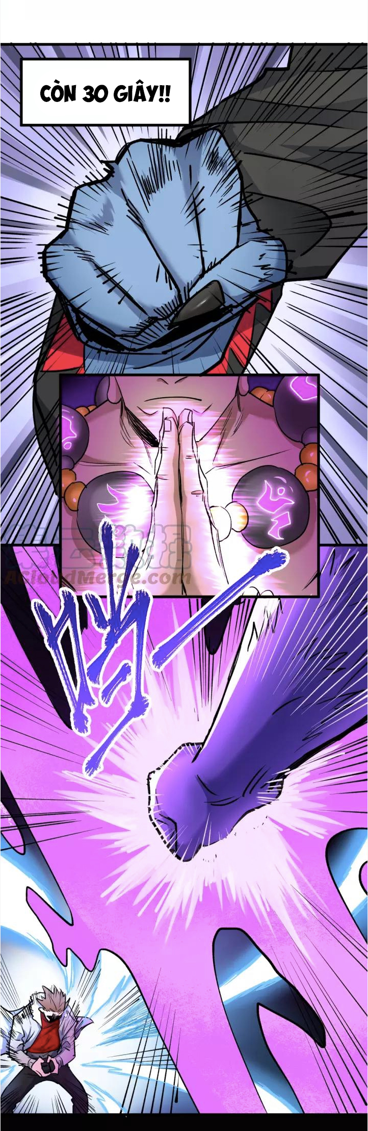 Thánh Khư chapter 66 - Trang 29