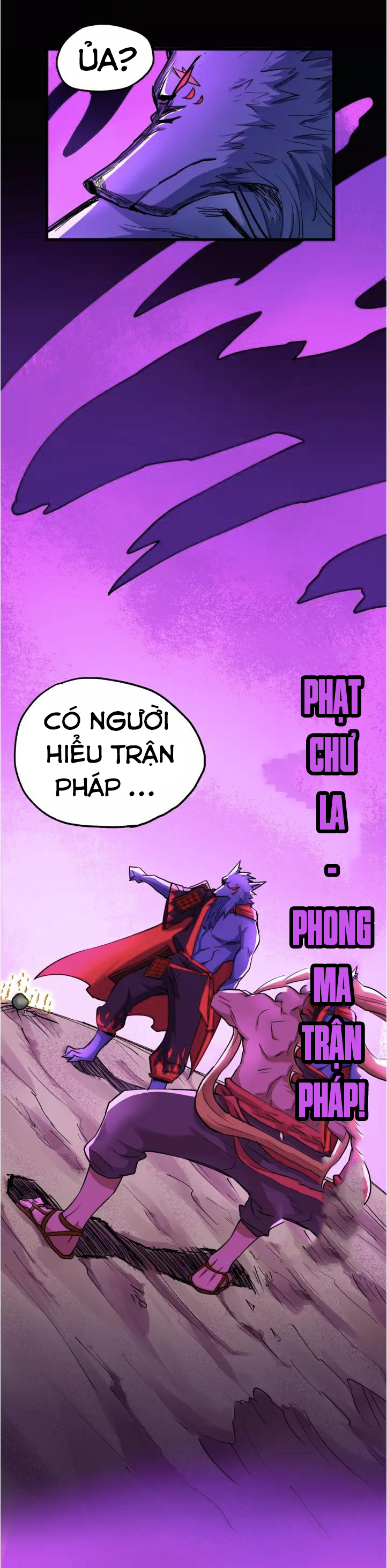 Thánh Khư chapter 66 - Trang 30