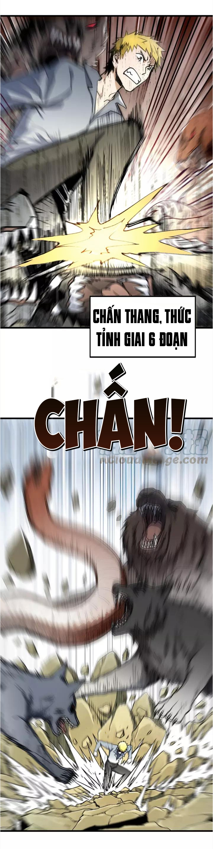 Thánh Khư chapter 66 - Trang 3