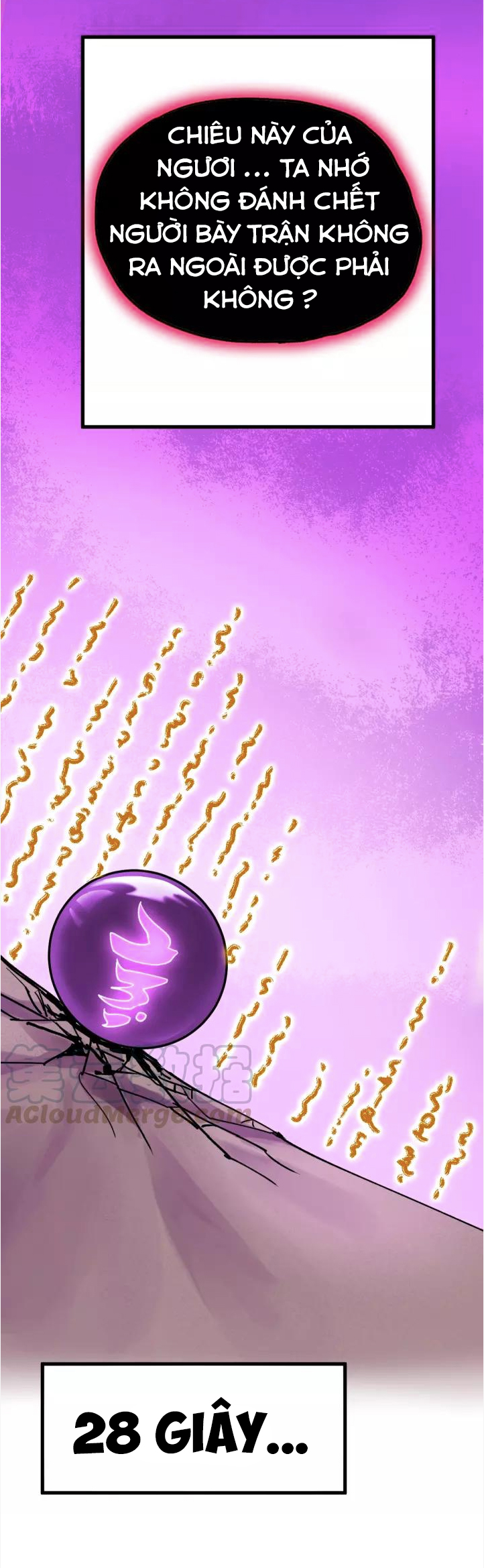 Thánh Khư chapter 66 - Trang 31