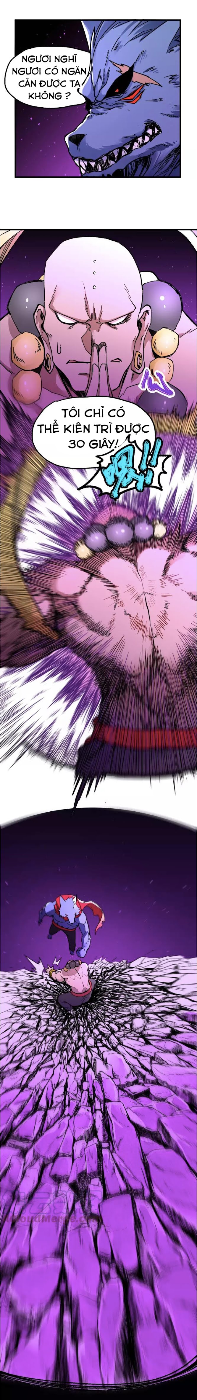 Thánh Khư chapter 66 - Trang 32