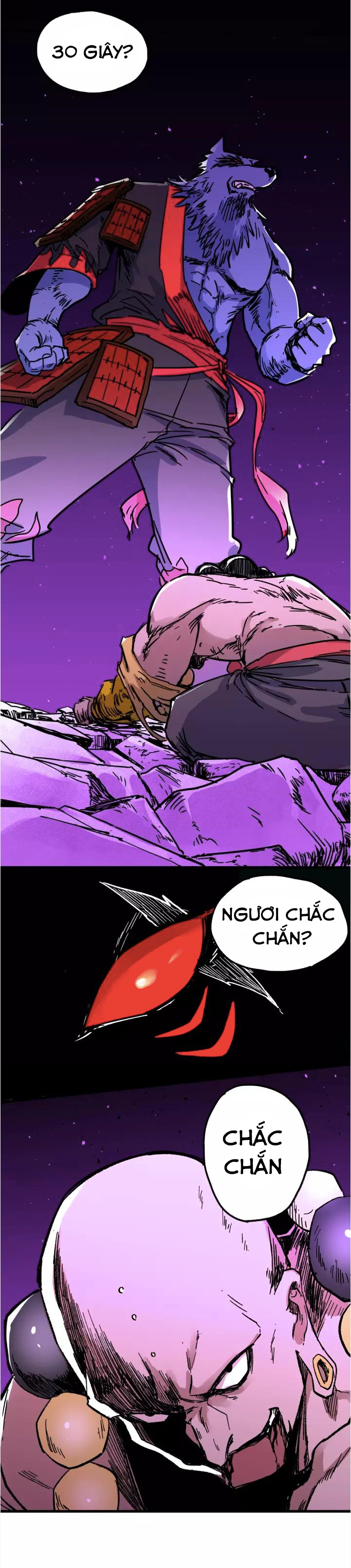 Thánh Khư chapter 66 - Trang 33