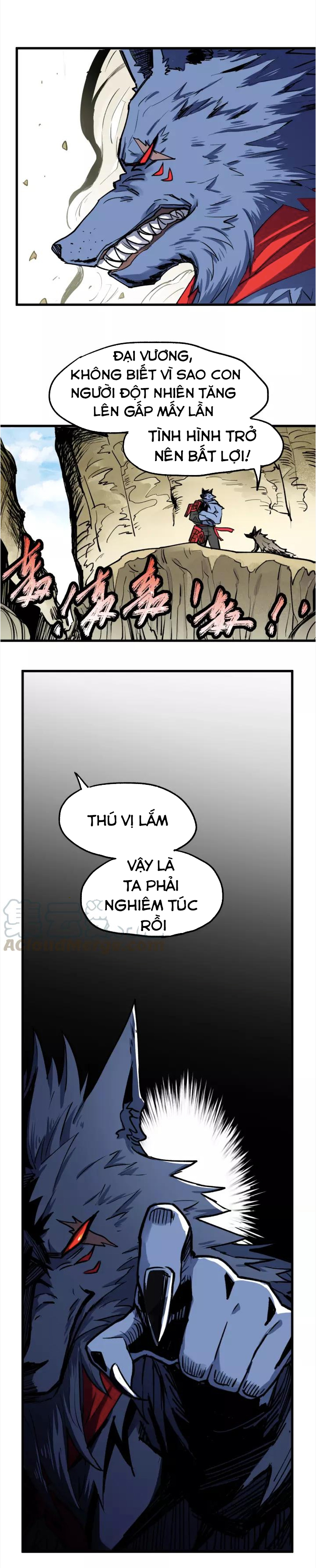 Thánh Khư chapter 66 - Trang 5