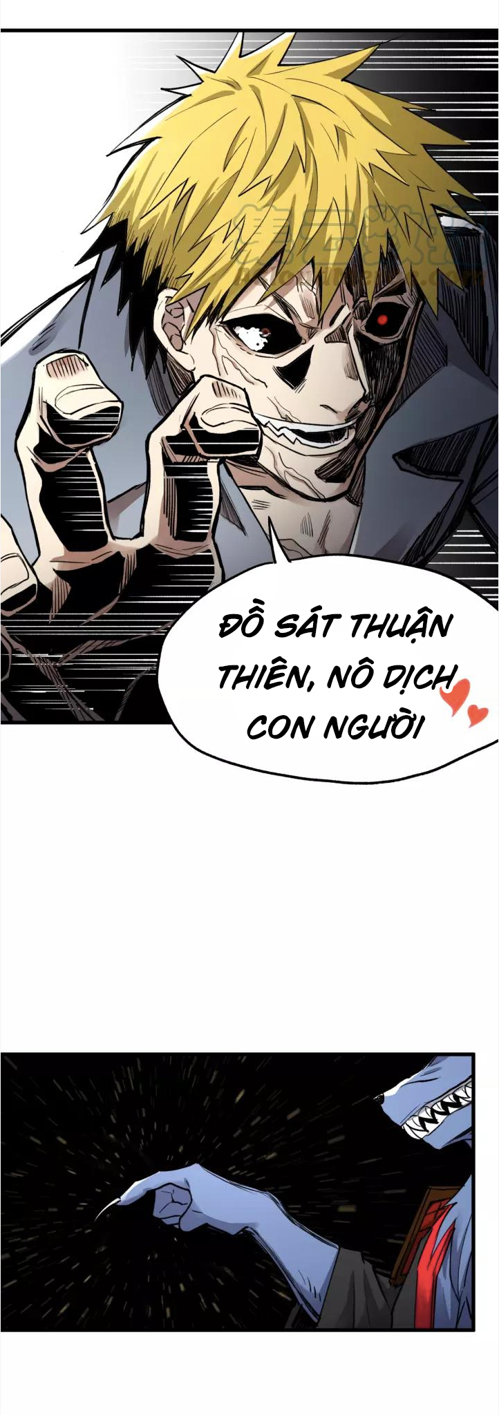 Thánh Khư chapter 66 - Trang 7