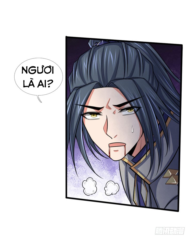Thần Võ Thiên Tôn chapter 135 - Trang 1