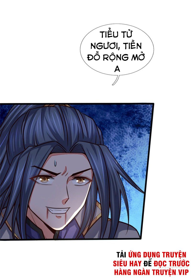 Thần Võ Thiên Tôn chapter 135 - Trang 11