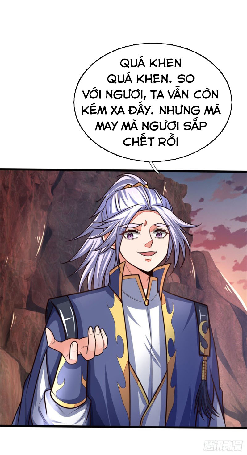 Thần Võ Thiên Tôn chapter 135 - Trang 12