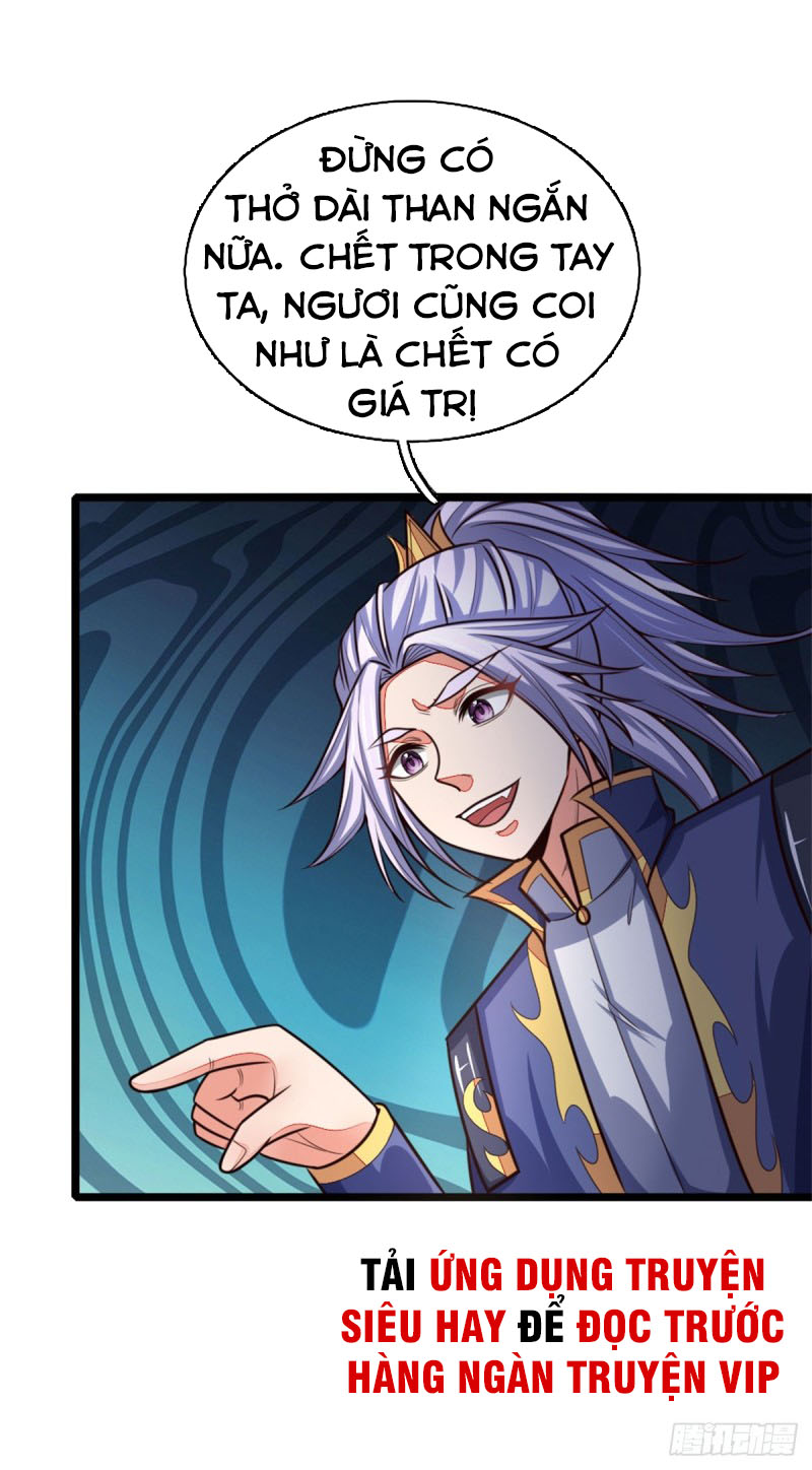 Thần Võ Thiên Tôn chapter 135 - Trang 14