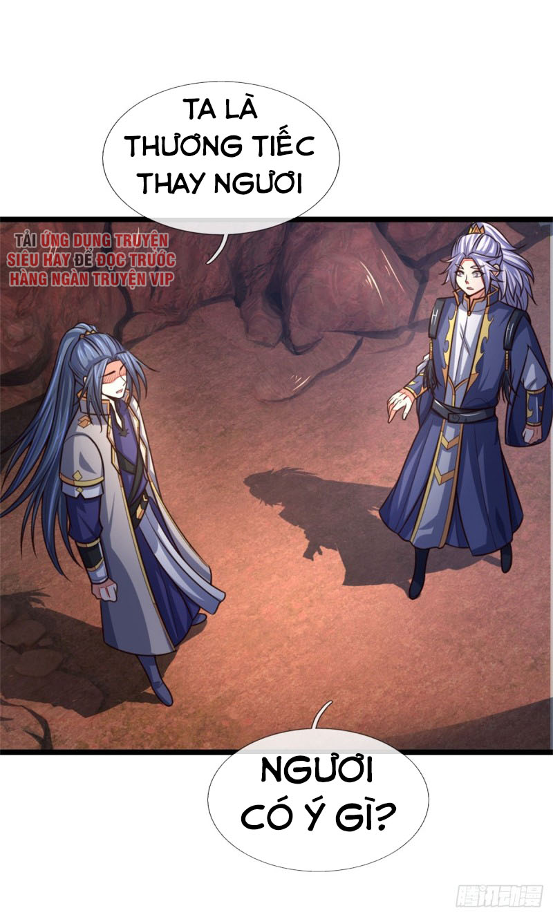 Thần Võ Thiên Tôn chapter 135 - Trang 16