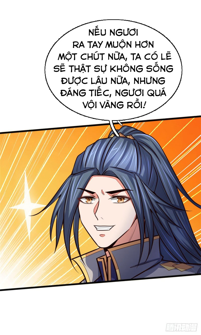 Thần Võ Thiên Tôn chapter 135 - Trang 17