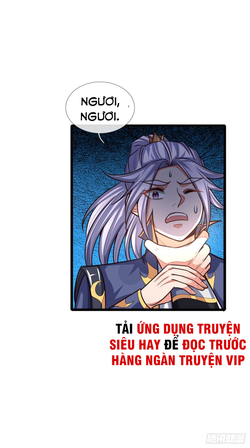Thần Võ Thiên Tôn chapter 135 - Trang 20