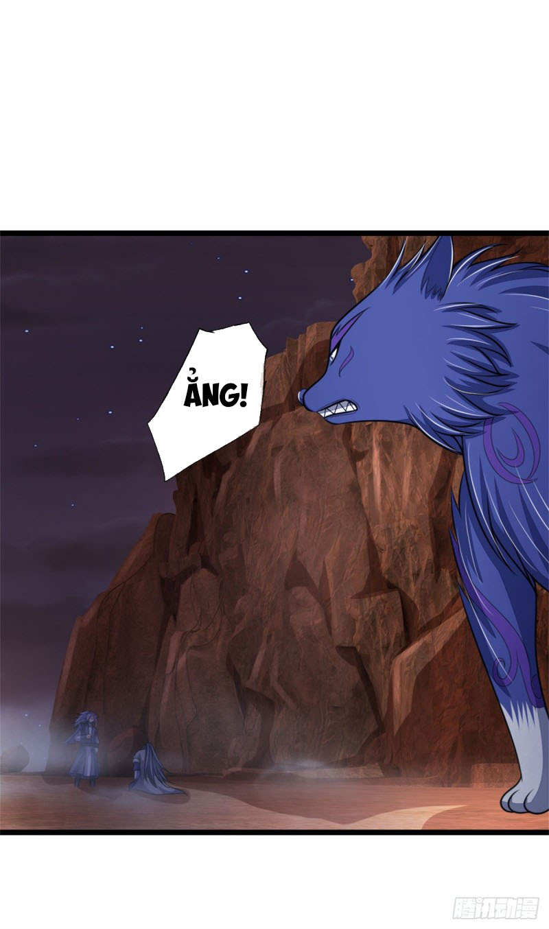 Thần Võ Thiên Tôn chapter 135 - Trang 3