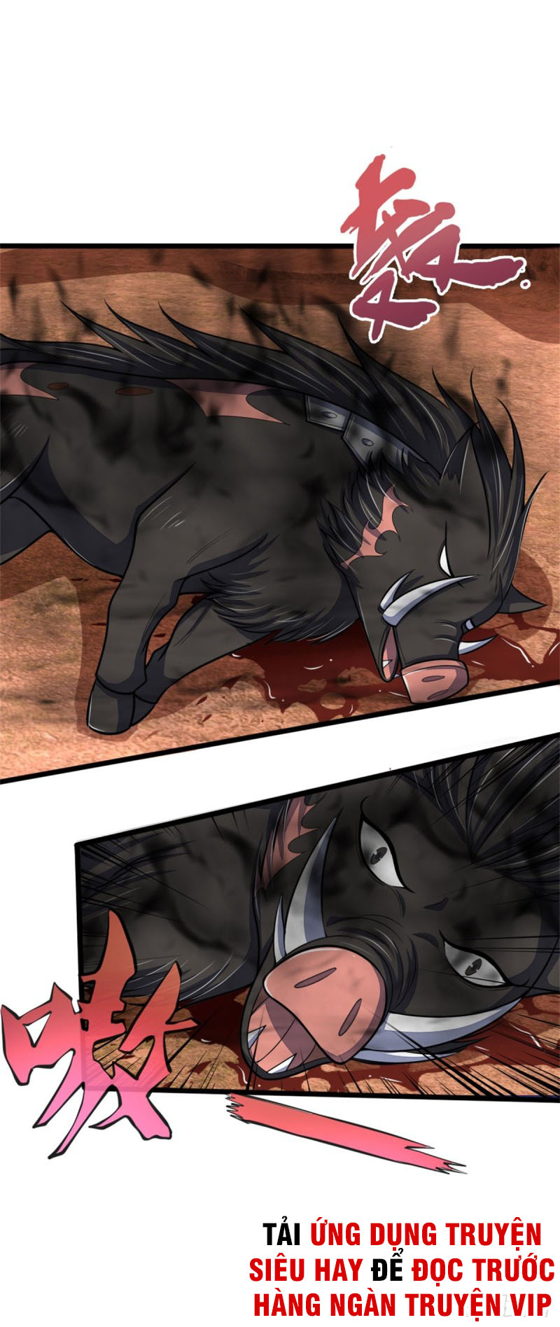 Thần Võ Thiên Tôn chapter 135 - Trang 5