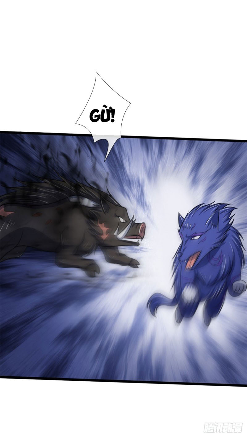 Thần Võ Thiên Tôn chapter 135 - Trang 6