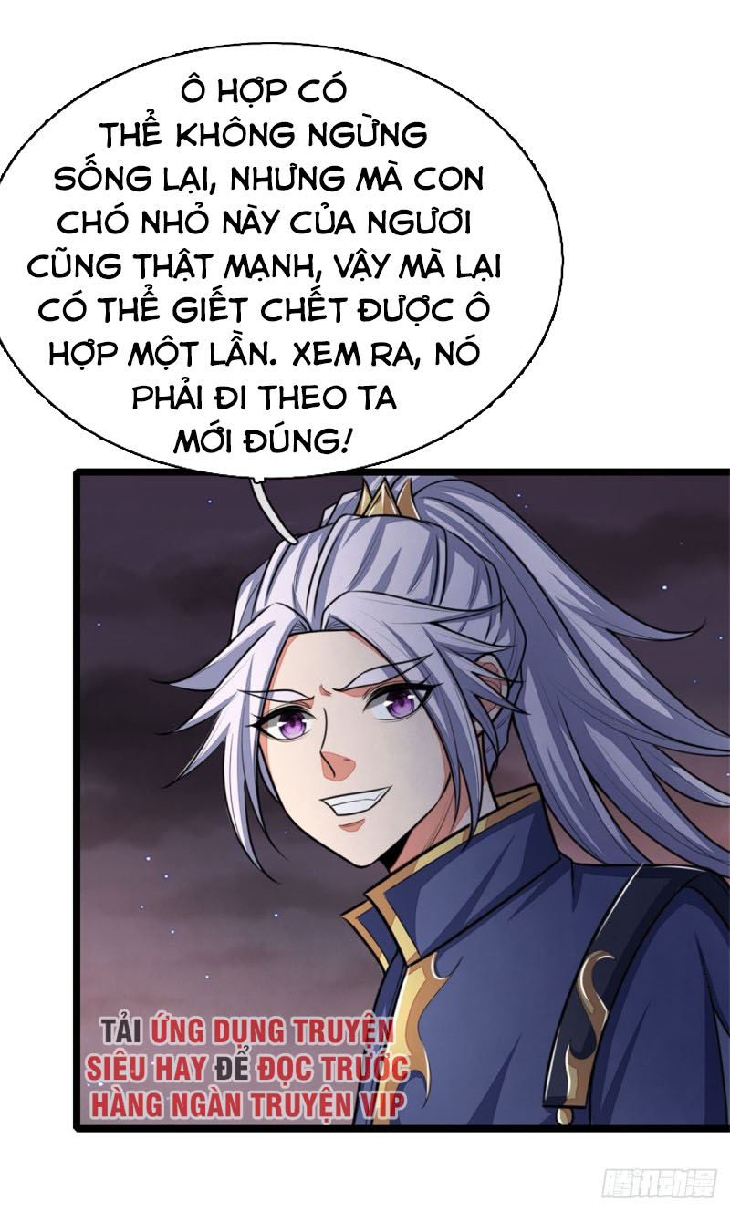 Thần Võ Thiên Tôn chapter 135 - Trang 8