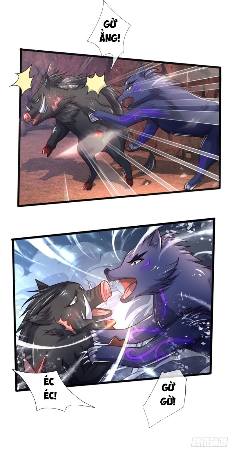 Thần Võ Thiên Tôn chapter 135 - Trang 9
