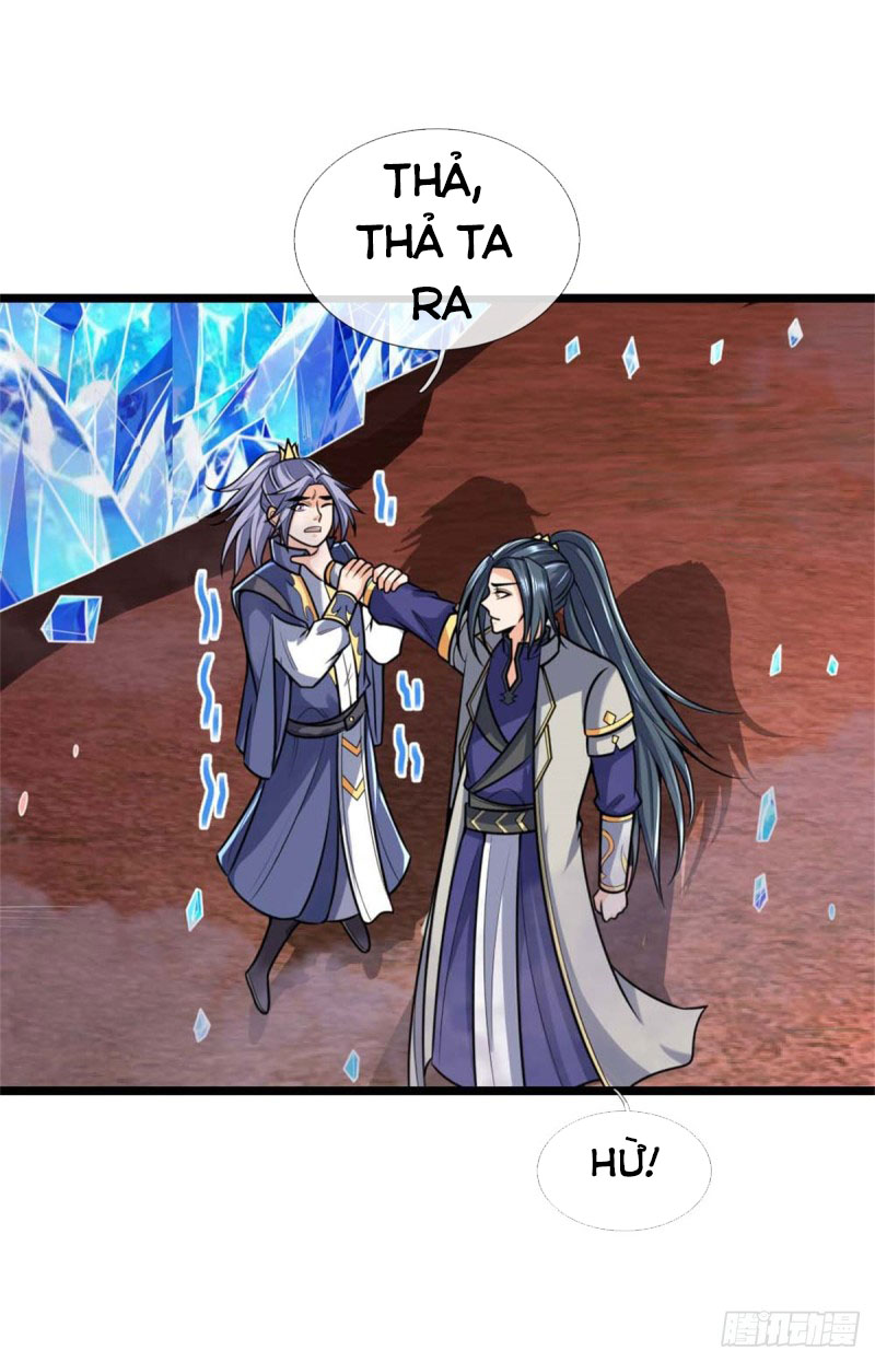 Thần Võ Thiên Tôn chapter 136 - Trang 1