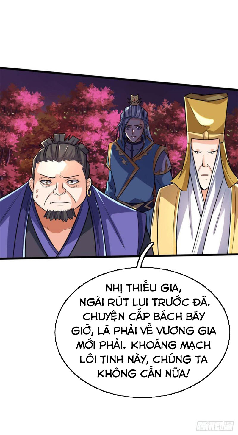 Thần Võ Thiên Tôn chapter 136 - Trang 11