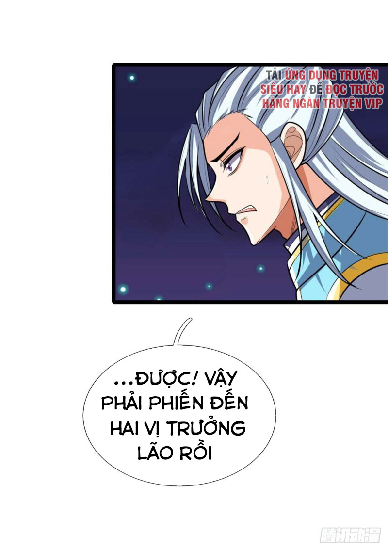 Thần Võ Thiên Tôn chapter 136 - Trang 12