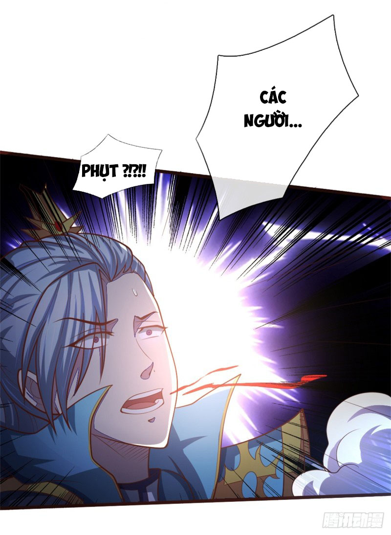 Thần Võ Thiên Tôn chapter 136 - Trang 14