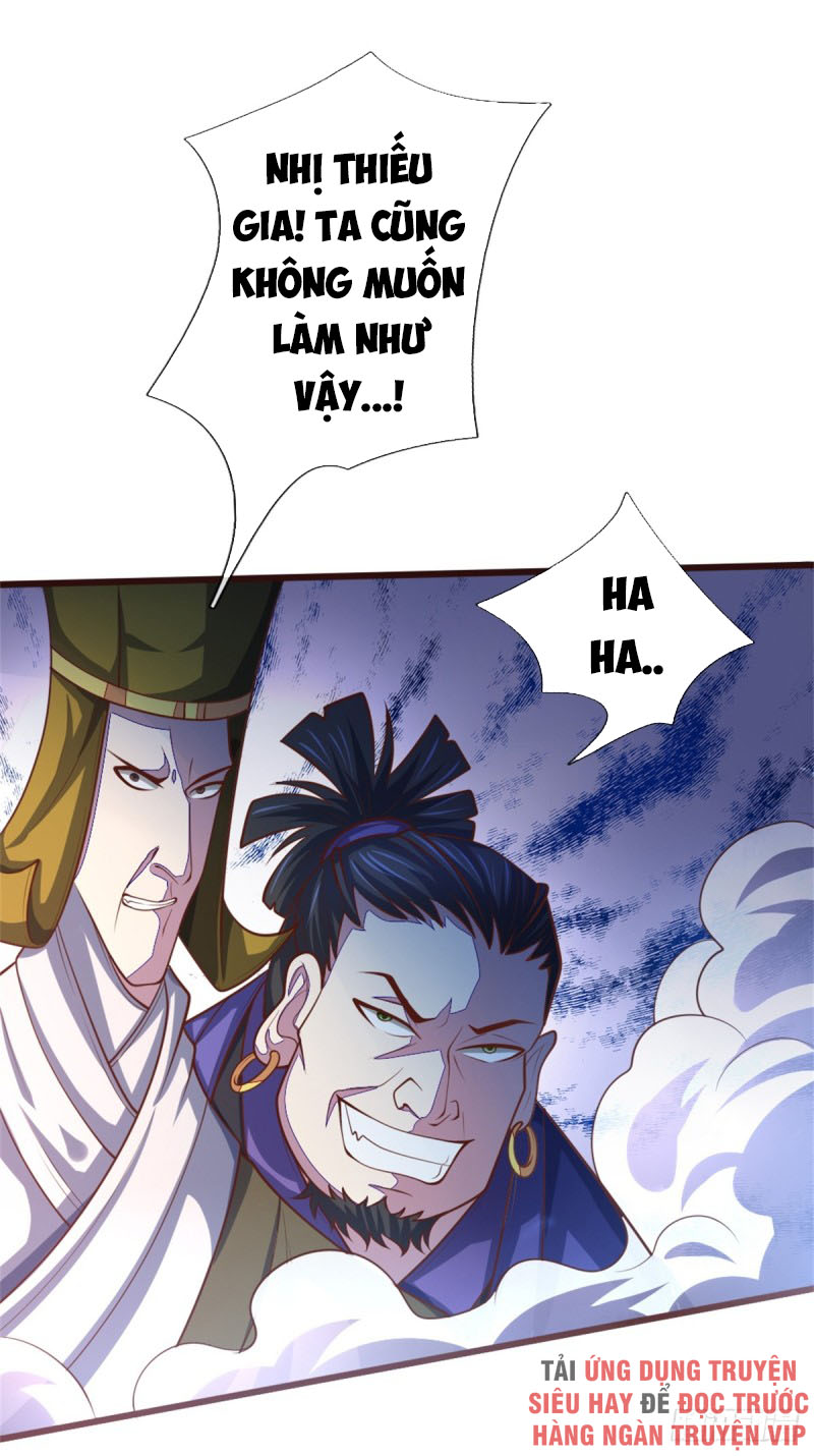 Thần Võ Thiên Tôn chapter 136 - Trang 15