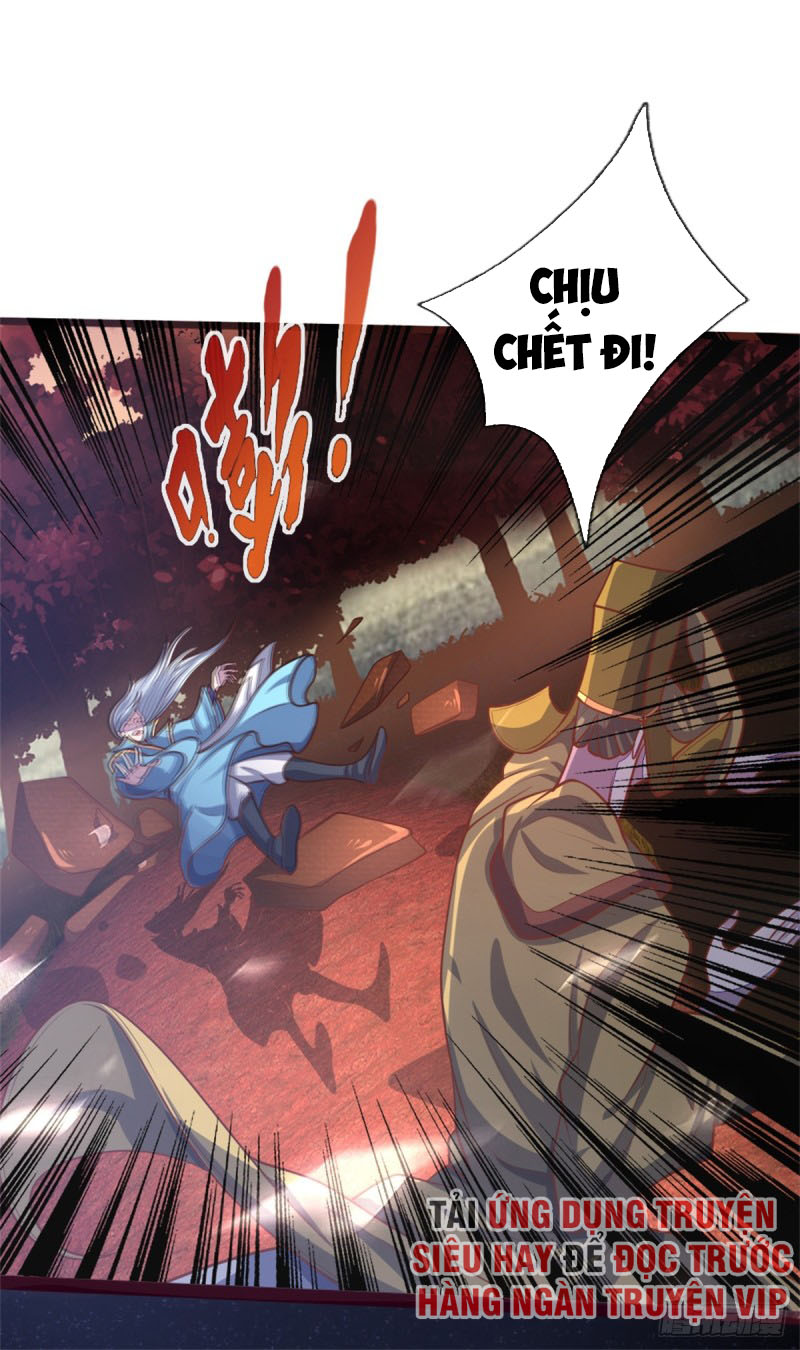 Thần Võ Thiên Tôn chapter 136 - Trang 17