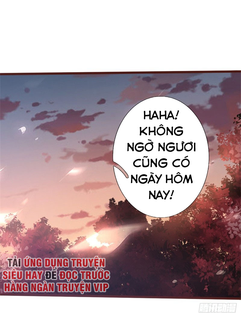 Thần Võ Thiên Tôn chapter 136 - Trang 19
