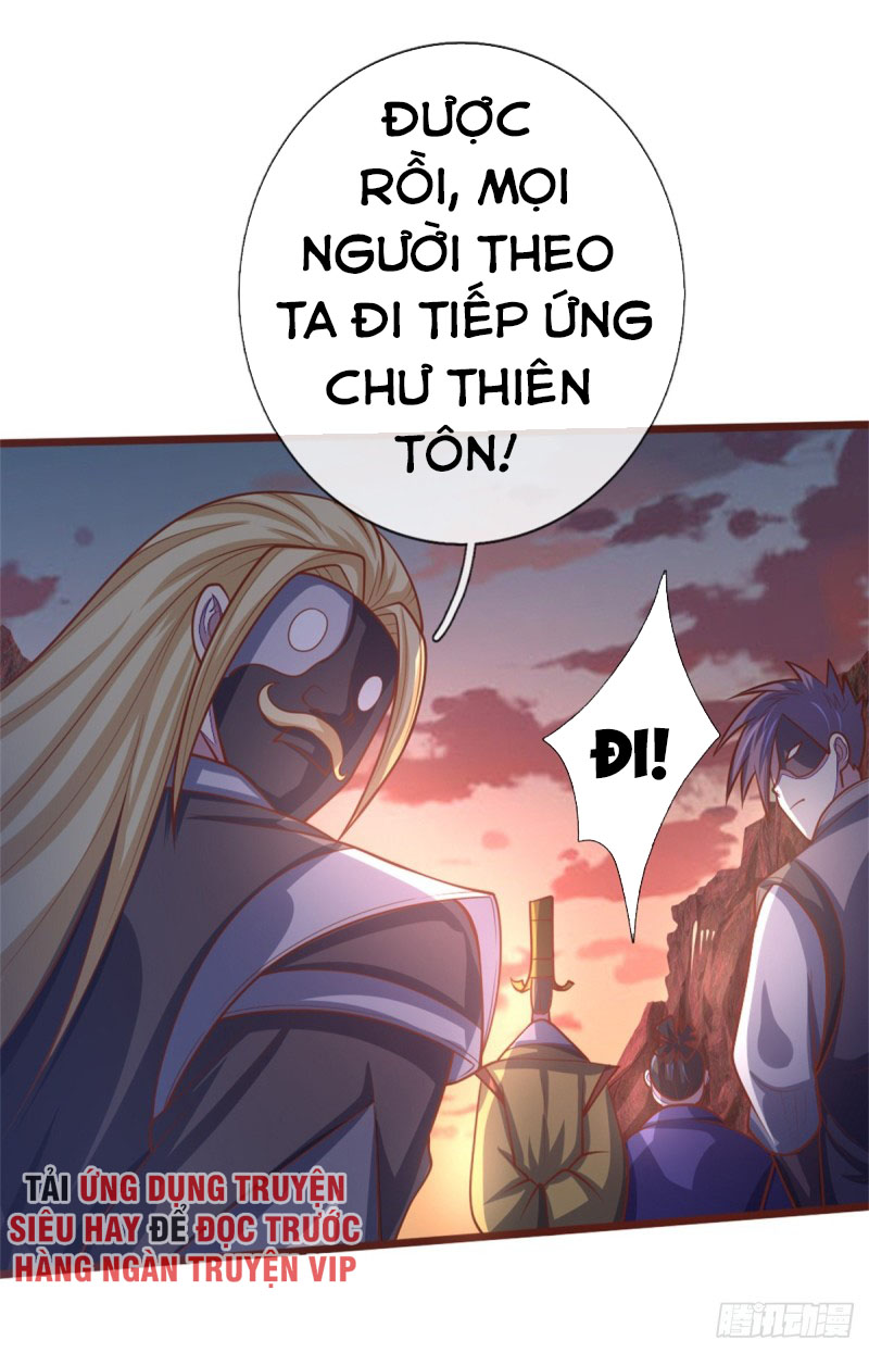 Thần Võ Thiên Tôn chapter 136 - Trang 20