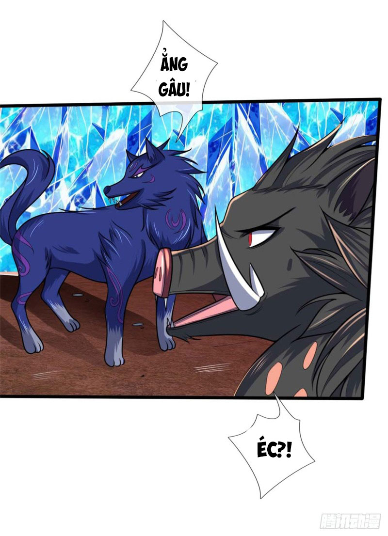 Thần Võ Thiên Tôn chapter 136 - Trang 3