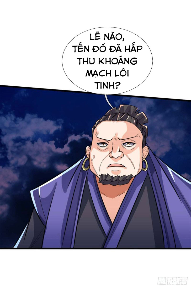 Thần Võ Thiên Tôn chapter 136 - Trang 7