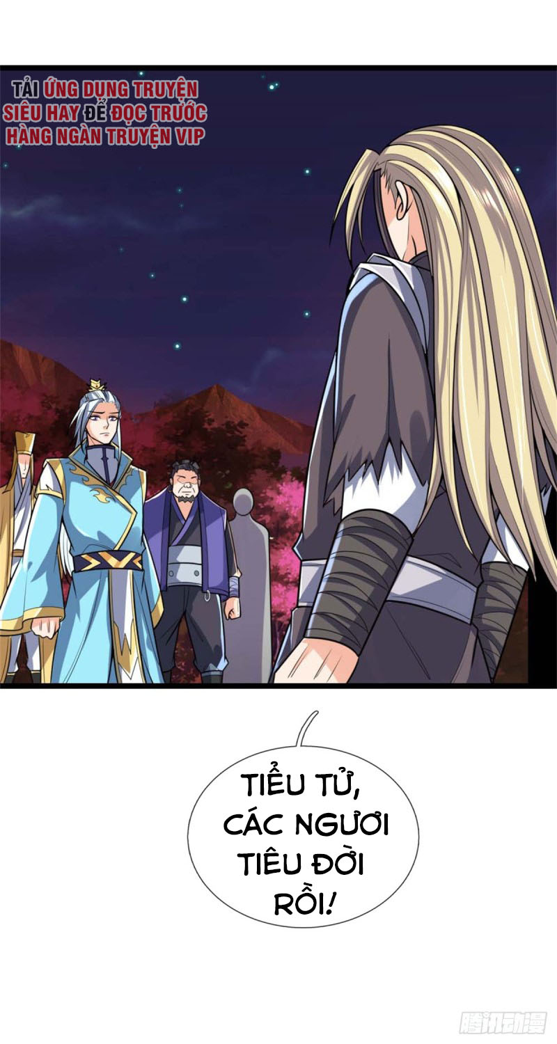 Thần Võ Thiên Tôn chapter 136 - Trang 10